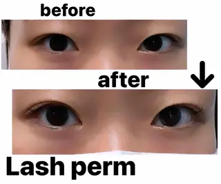 マツエク・マツパ eyerich所属・eyerich (アイリッチ)のマツエク・マツパデザイン