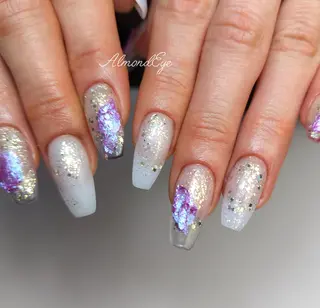 ネイル ネイルサロン AlmondEyeのネイルデザイン