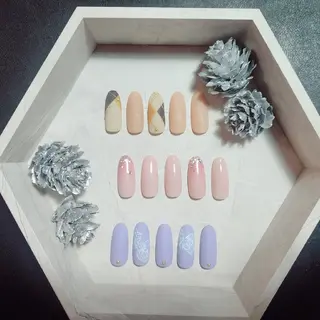 ネイル 【推し活応援サロン】 Mea nuiのネイルデザイン