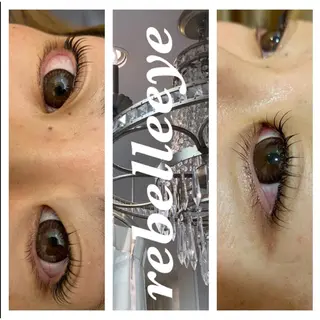 ネイル マツエク・マツパ 次世代まつげパーマは 『リベル名古屋』のマツエク・マツパデザイン