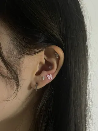 ミハル🎀ネイル/ マツエクのネイルデザイン