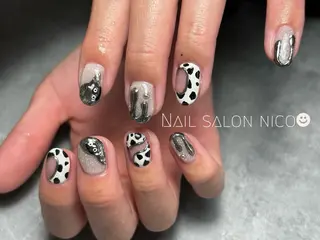 ネイル Nail salon nico☻のネイルデザイン