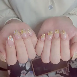 ネイル アユリ リリのネイルデザイン