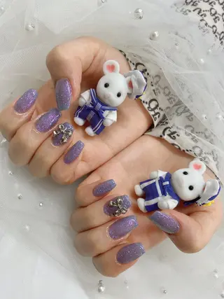 ネイル Moci Nail Salonのネイルデザイン