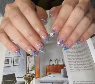 ネイル Lofi nails ゆきこのネイルデザイン