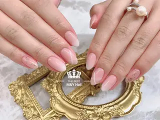 ネイル M&Y NailSalonのネイルデザイン