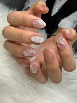 ネイル 福田 加奈のネイルデザイン