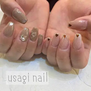 ネイル usagi nailのネイルデザイン