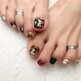 ネイル Nail ameria megu所属・ameria meguのネイルデザイン