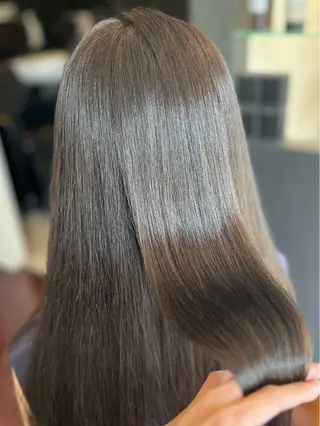 ロング カラー 高槻/LOREM/ Akiraのヘアスタイル