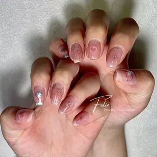 ネイル Feliz所属・Feliz 楽しいネイルサロンのネイルデザイン