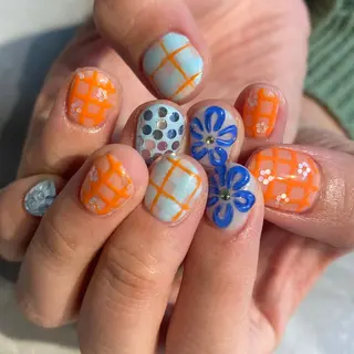 ネイル isobe yuiのネイルデザイン