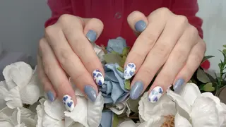 ネイル オーシャン スカルプネイルサロンのネイルデザイン