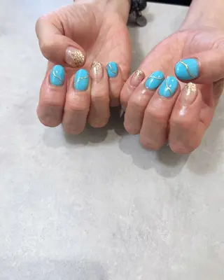 ネイル A/gan nailsalon所属・A/gan nail salonのネイルデザイン