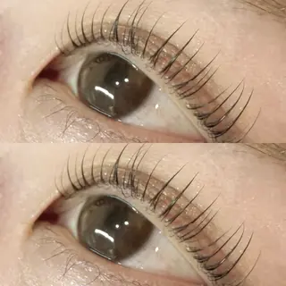 マツエク・マツパ MEME🐰 上本町/谷九のマツエク・マツパデザイン