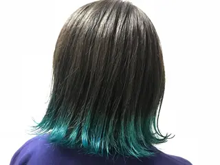 ミディアム ショートスタイル /tomo.のヘアスタイル