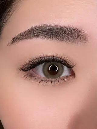 マツエク・マツパ Fameu+ HIMEKAのマツエク・マツパデザイン