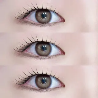 マツエク・マツパ 名駅 eyelist 🤍 kanaのマツエク・マツパデザイン