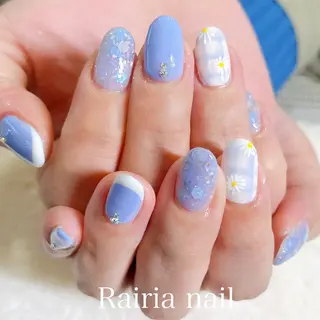 ネイル Rairianail sayumiのネイルデザイン