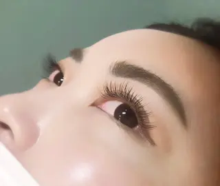 マツエク・マツパ 金子 アリサのマツエク・マツパデザイン