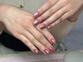 ネイル Nail salon Amoureuse ネイルサロン アムルーズ所属・ネイリスト ミクのネイルデザイン