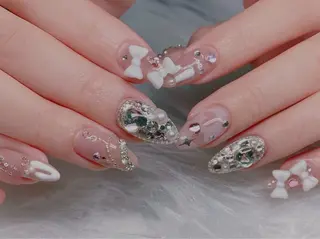 ネイル D-BEAUTY Nailsalonのネイルデザイン