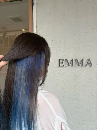 カラー 🫧すずき ももか🫧のヘアスタイル