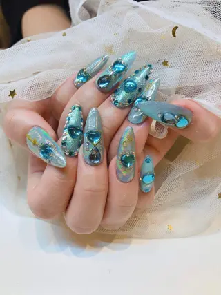 ネイル リン リンのネイルデザイン