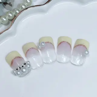 ネイル 松宮 理歩のネイルデザイン