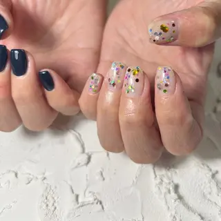 ネイル Lofinails ちひろのネイルデザイン