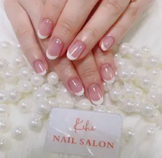 ネイル 清水 ユナのネイルデザイン