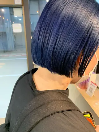 ショート ショートスタイル /tomo.のヘアスタイル