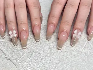 ネイル ♡︎Cattleya nail吉祥寺2のネイルデザイン