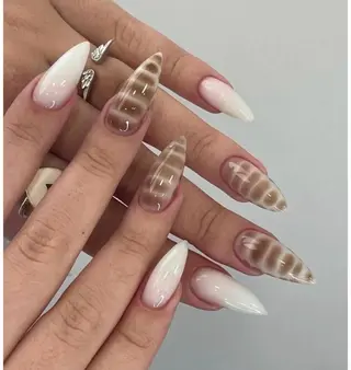 ネイル HANA ハナのネイルデザイン