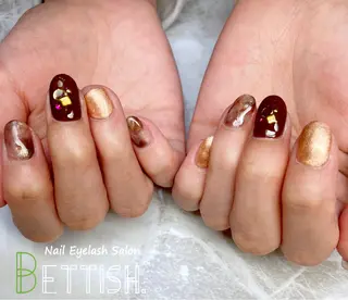 ネイル BETTISH. KUMIKO☺︎︎のネイルデザイン