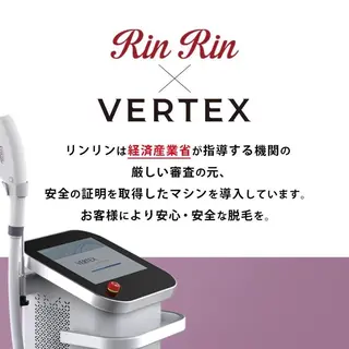 RinRin 出雲店のエステ・リラクイメージ