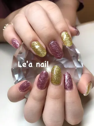 ネイル 'mm所属・'mm  (ミリ) ＭＡＮＡＭＩのネイルデザイン