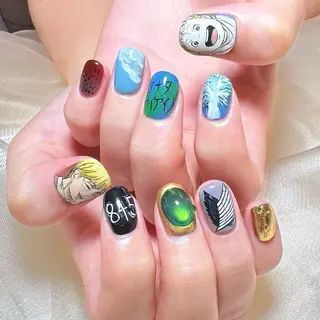 ネイル Dreamer nailのネイルデザイン