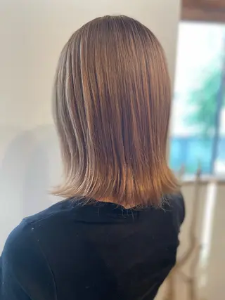 カラー RAK所属・児玉 進之助のヘアスタイル