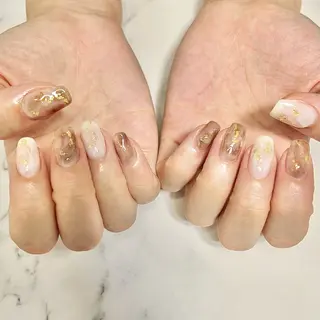 ネイル M. Saoriのネイルデザイン