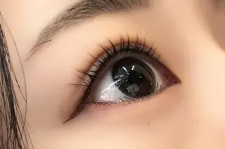 マツエク・マツパ LuNa Eyeのマツエク・マツパデザイン