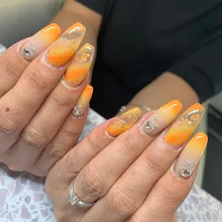 ネイル SERIA& Be more...のネイルデザイン