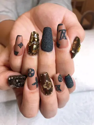 ネイル Nail&Eye lash Nanaのネイルデザイン