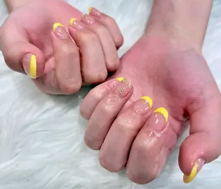 ネイル Nobody_ Minのネイルデザイン