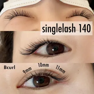 マツエク・マツパ eyelash RORO.のマツエク・マツパデザイン