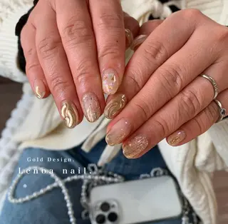 ネイル nailsalon Lenoaのネイルデザイン