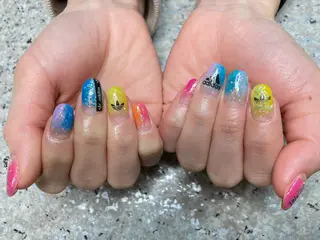 ネイル Mogu_ nailのネイルデザイン