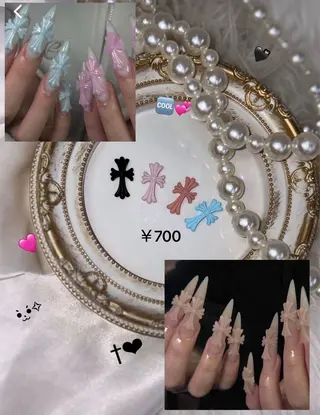 ネイル Luna Glade Nail Salon所属・Luna Gladeのネイルデザイン