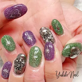 ネイル ユキコ ネイルのネイルデザイン