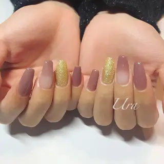 ネイル UrakoNail 《nail》のネイルデザイン